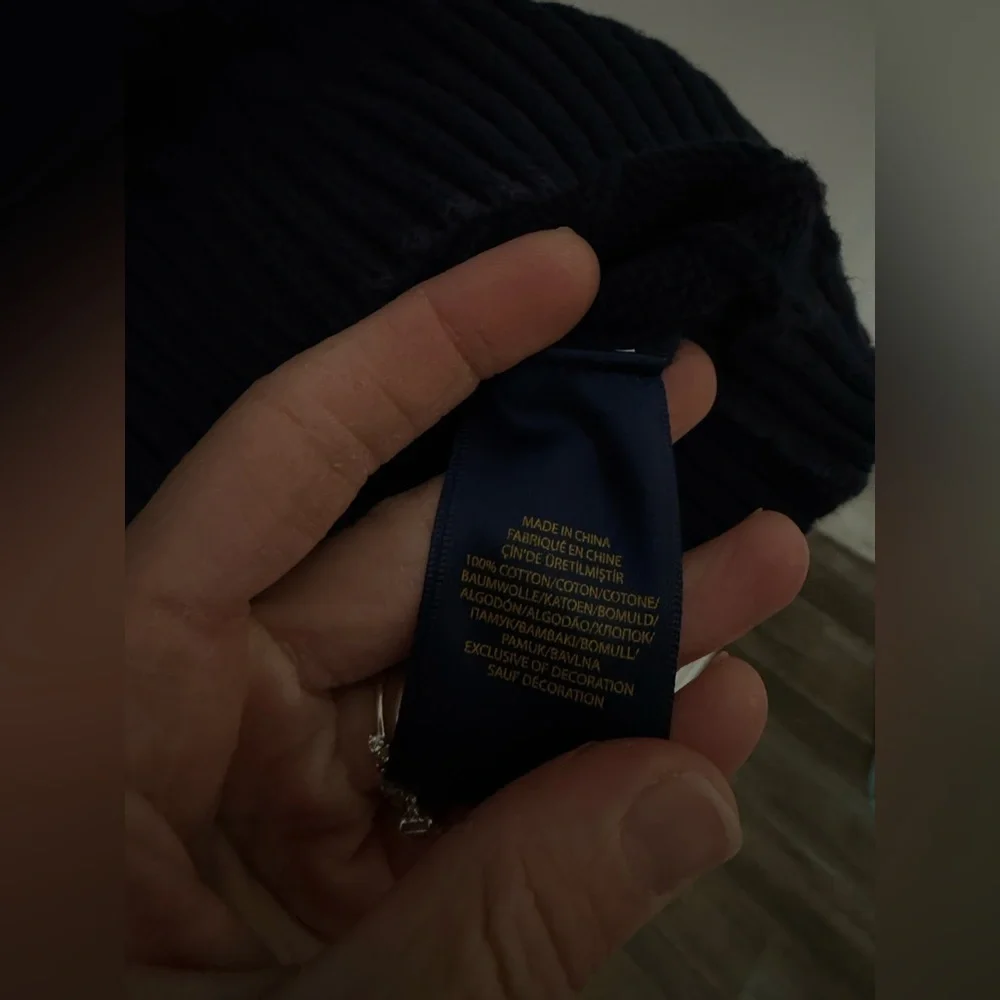 Ralph Lauren classic navy